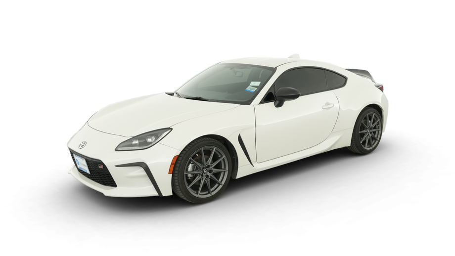 2022 Toyota GR86