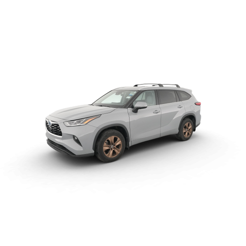 2022 Toyota Highlander Hybrid