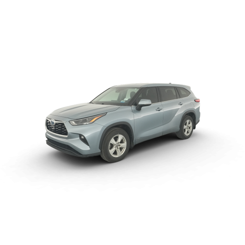 2022 Toyota Highlander Hybrid