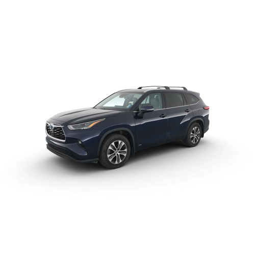 2022 Toyota Highlander Hybrid