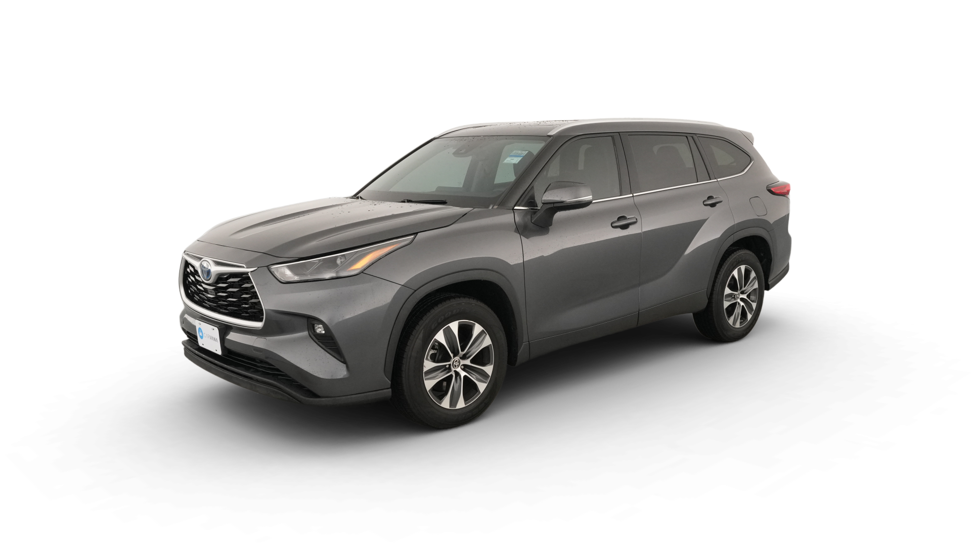 2022 Toyota Highlander Hybrid vehicle photo