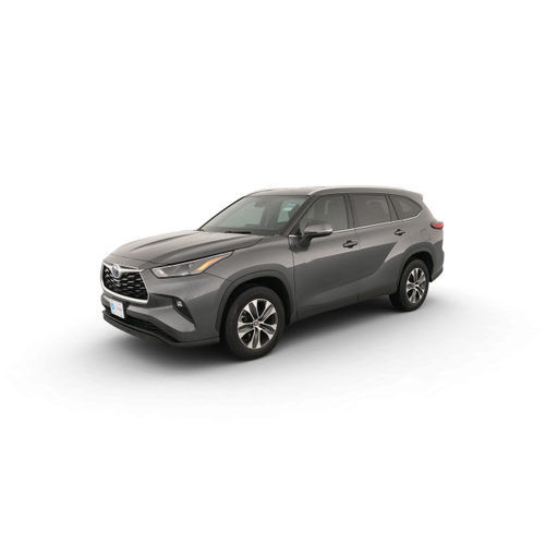2022 Toyota Highlander Hybrid