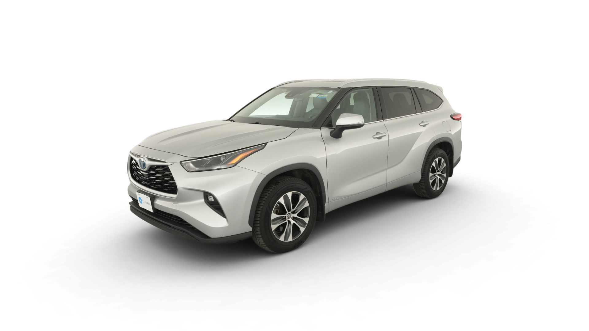 2022 Toyota Highlander Hybrid vehicle photo