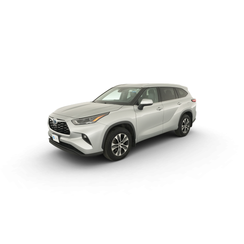 2022 Toyota Highlander Hybrid
