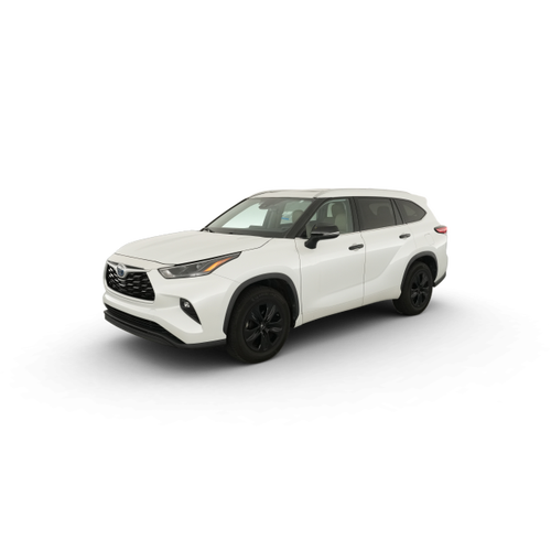 2022 Toyota Highlander Hybrid