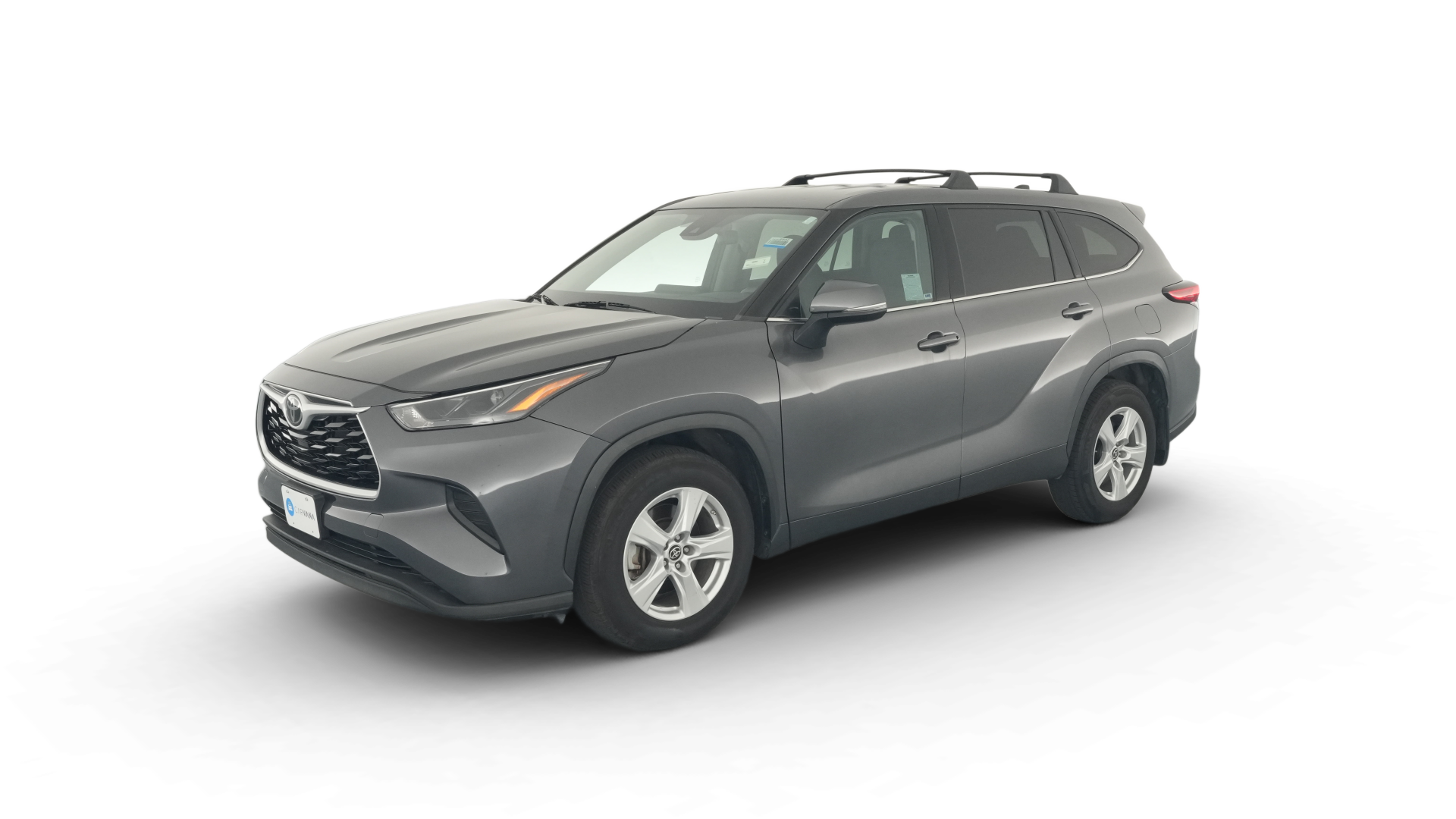 2022 Toyota Highlander vehicle photo