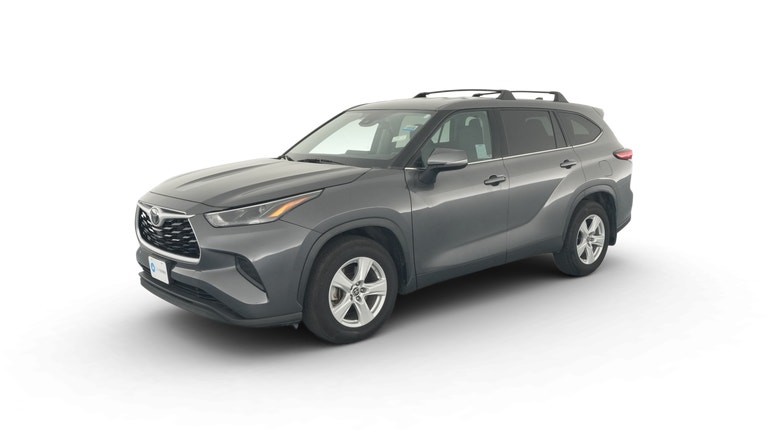 2022 Toyota Highlander vehicle photo