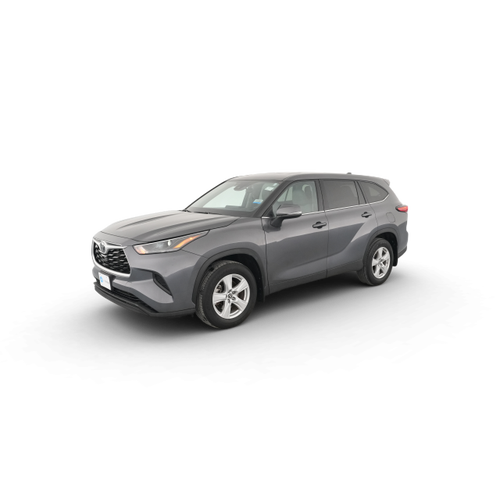2022 Toyota Highlander