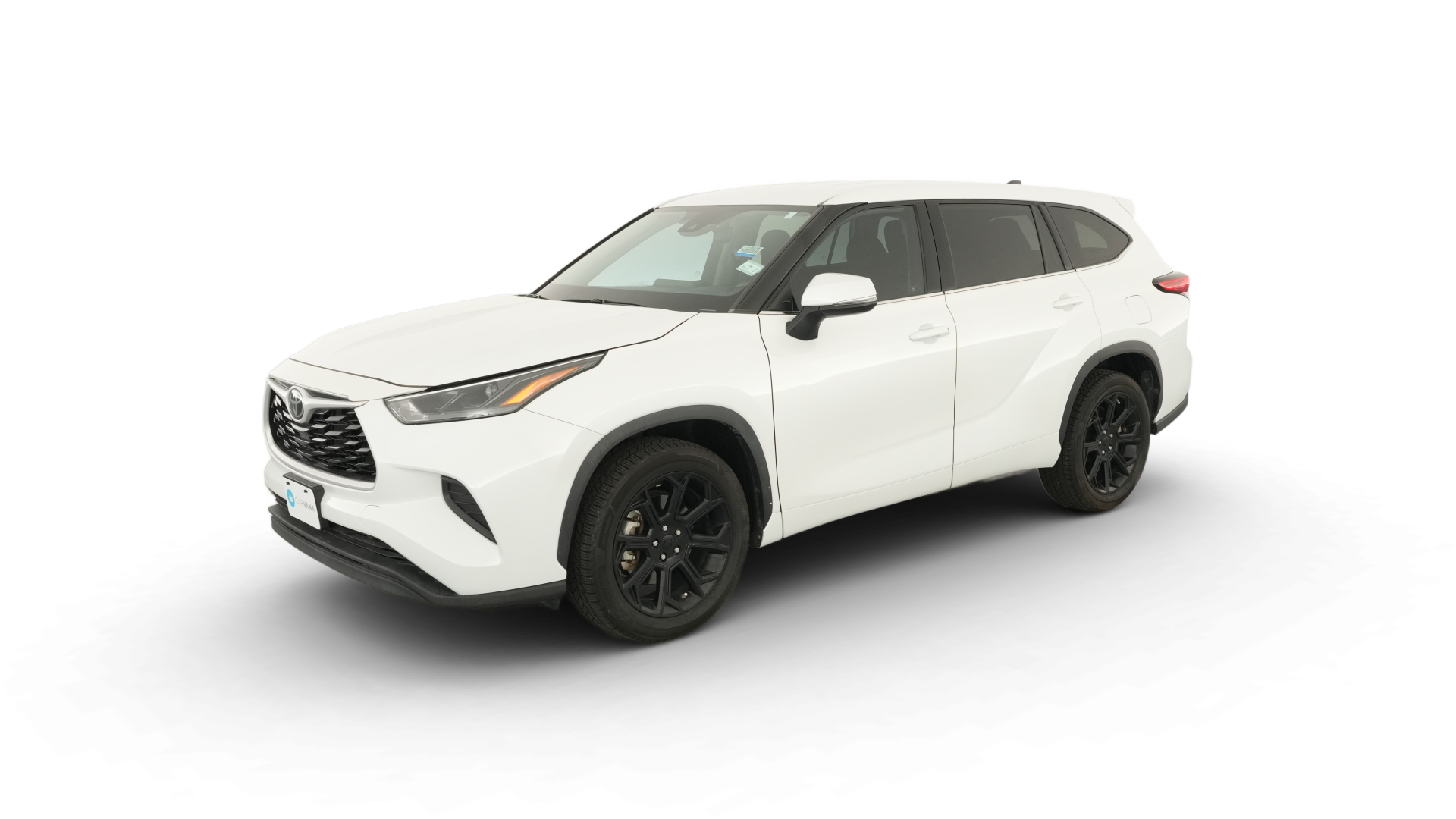 2022 Toyota Highlander L