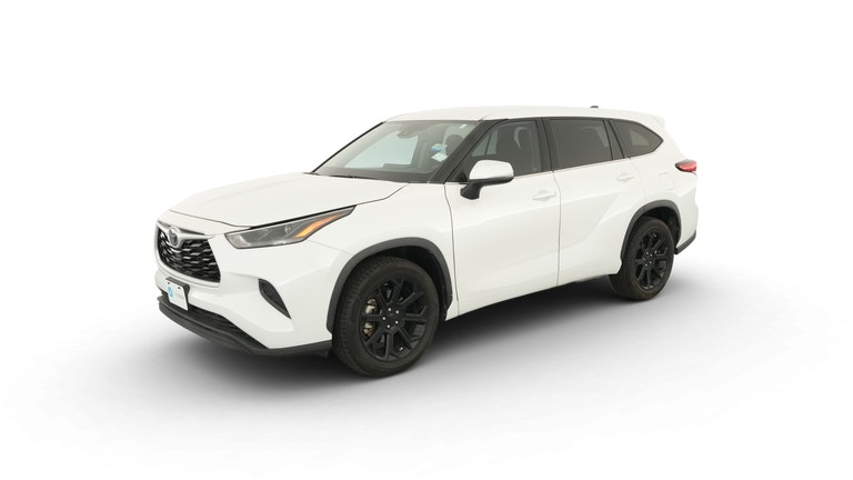 2022 Toyota Highlander vehicle photo
