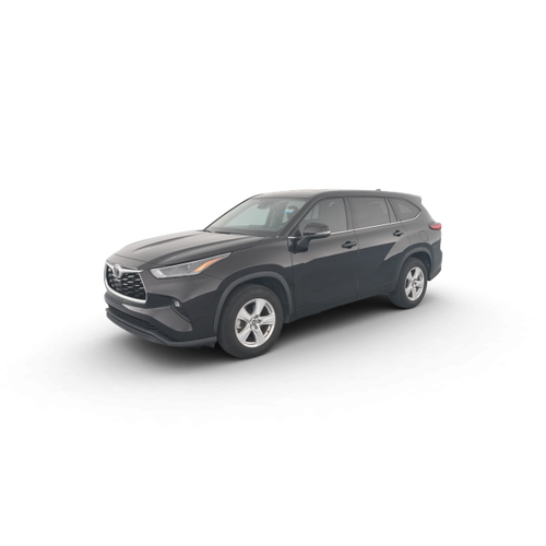 2022 Toyota Highlander