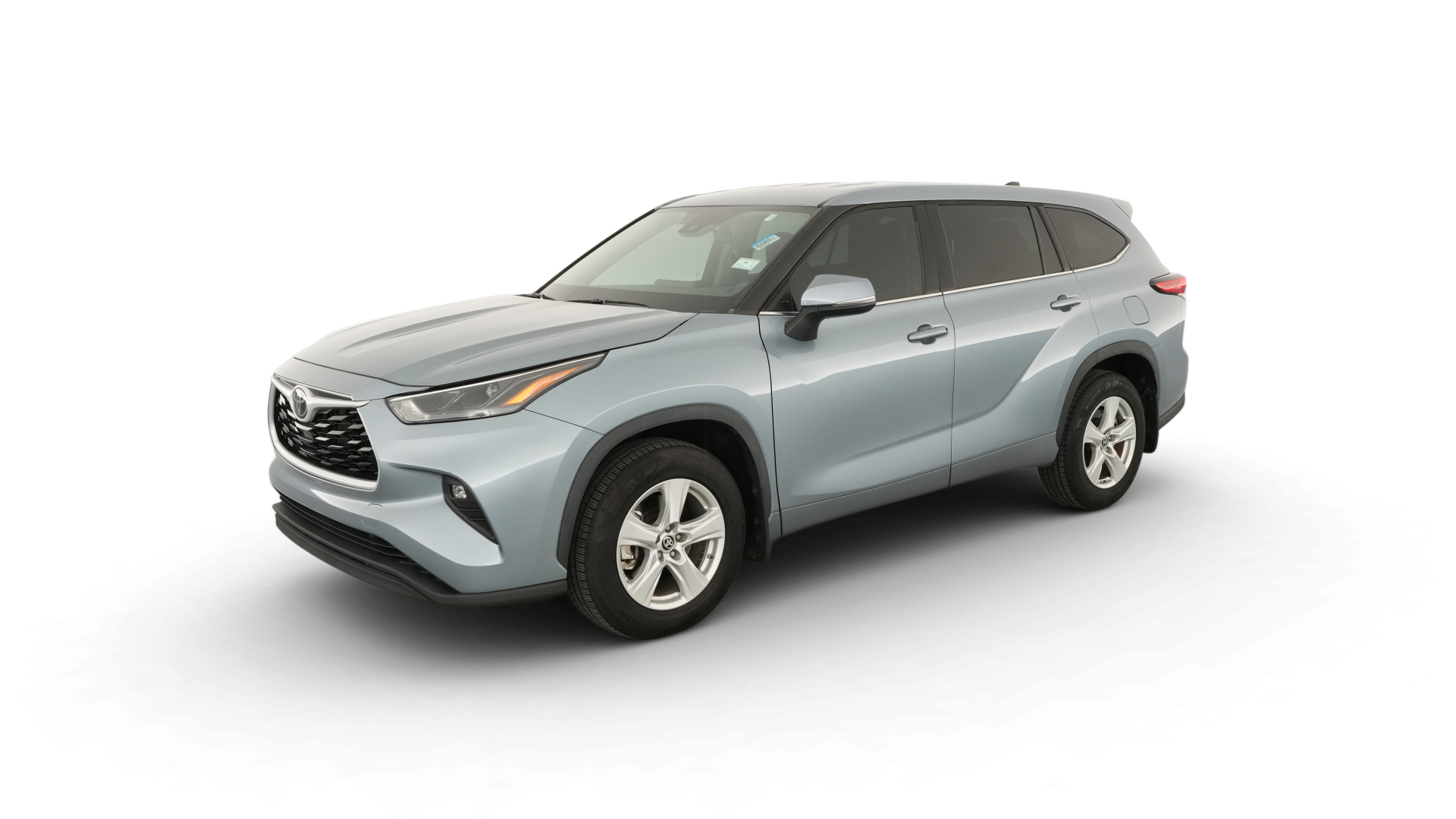 2022 Toyota Highlander vehicle photo