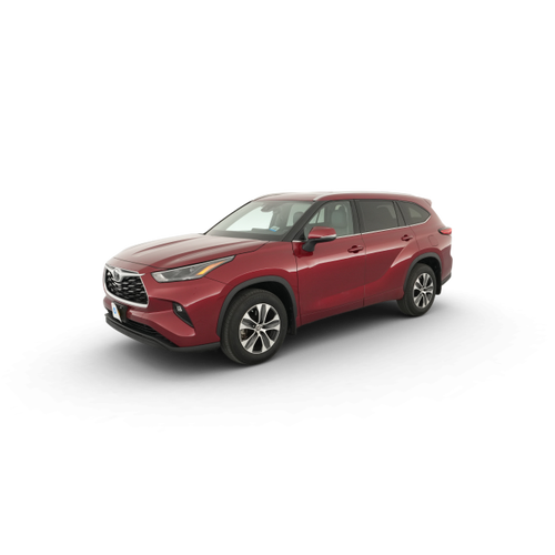2022 Toyota Highlander