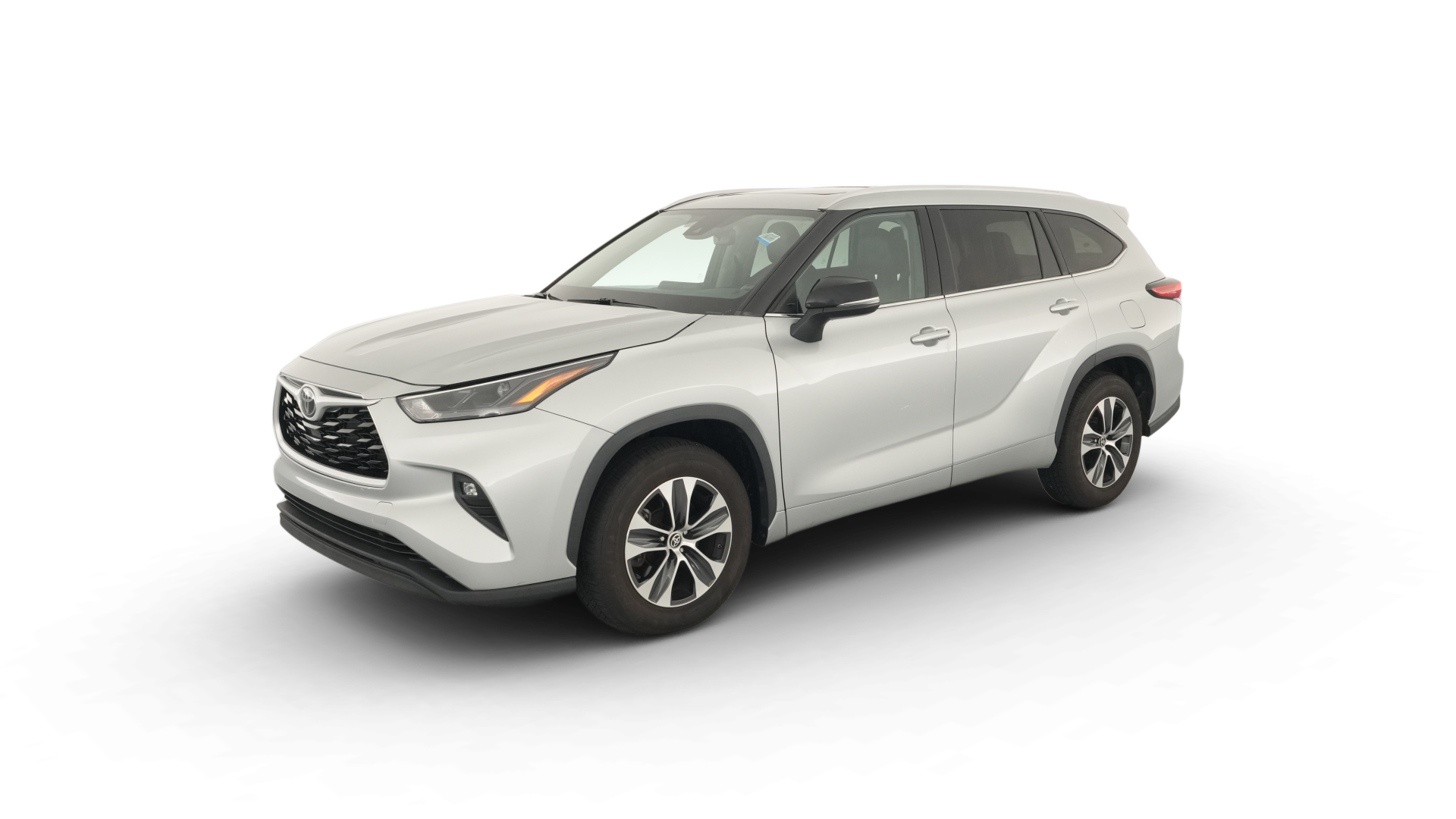 2022 Toyota Highlander vehicle photo