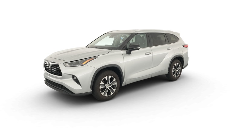 2022 Toyota Highlander vehicle photo