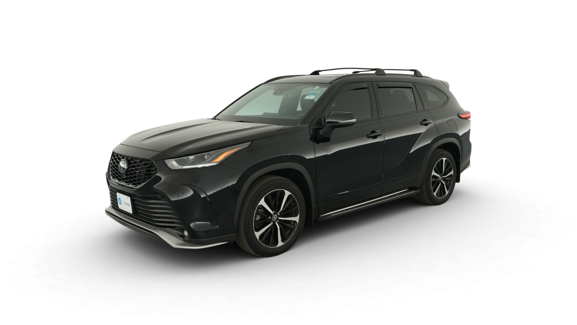 2022 Toyota Highlander vehicle photo