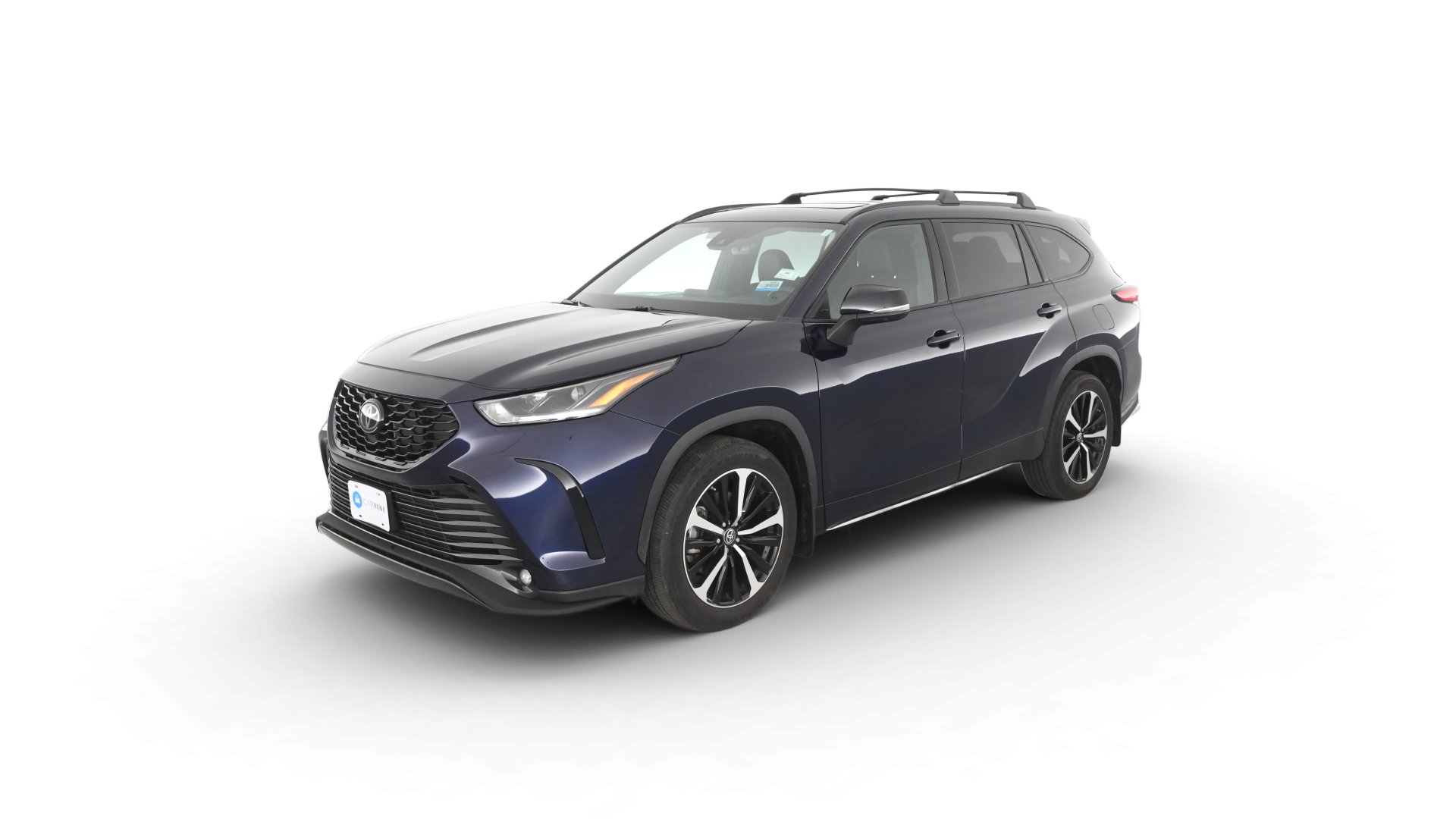 2022 Toyota Highlander vehicle photo