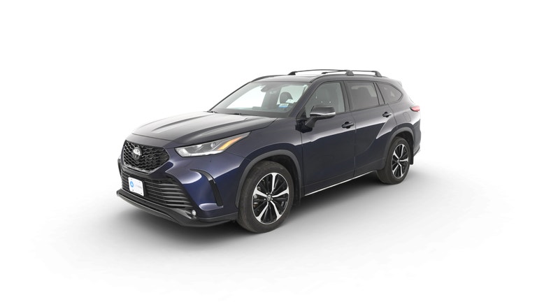 2022 Toyota Highlander vehicle photo