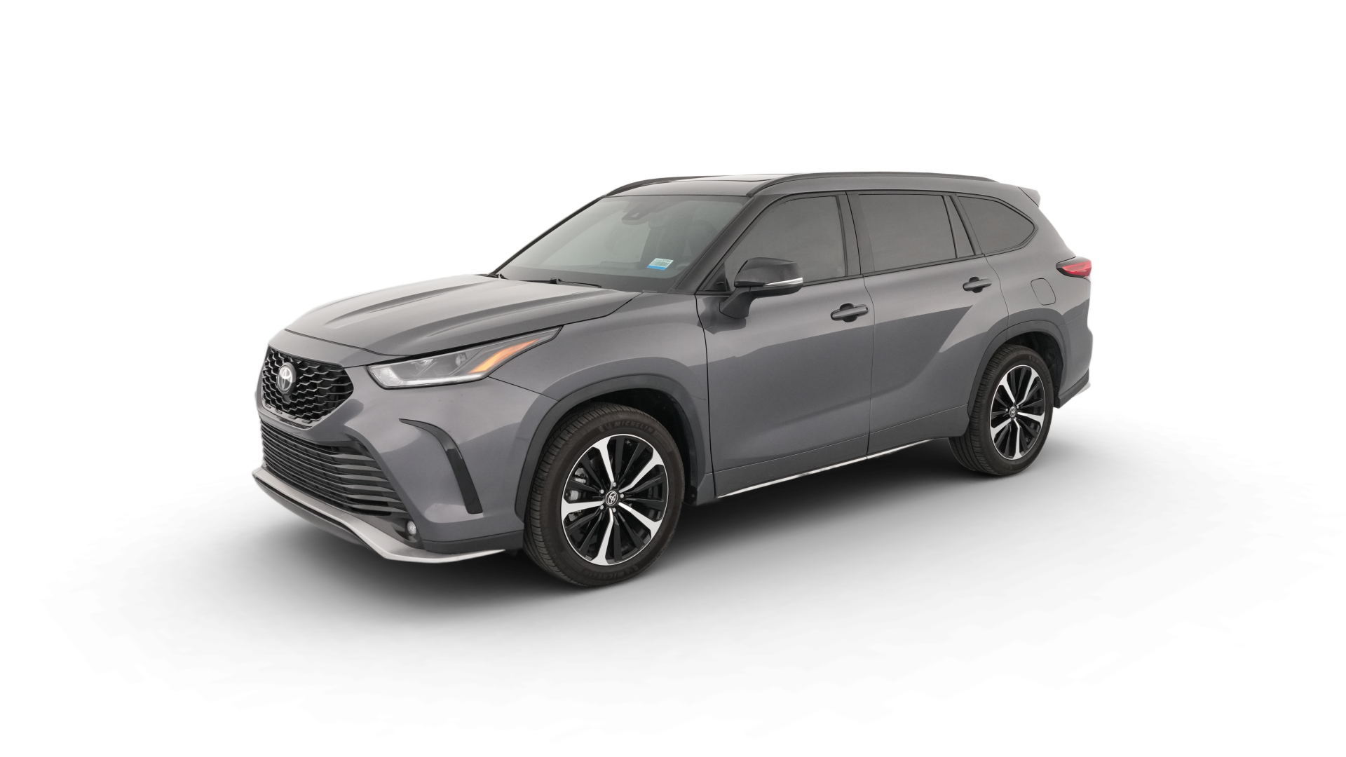 2022 Toyota Highlander vehicle photo