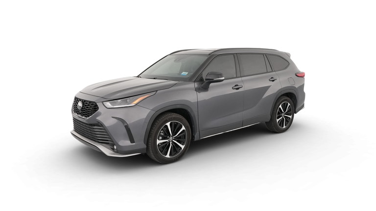 2022 Toyota Highlander vehicle photo