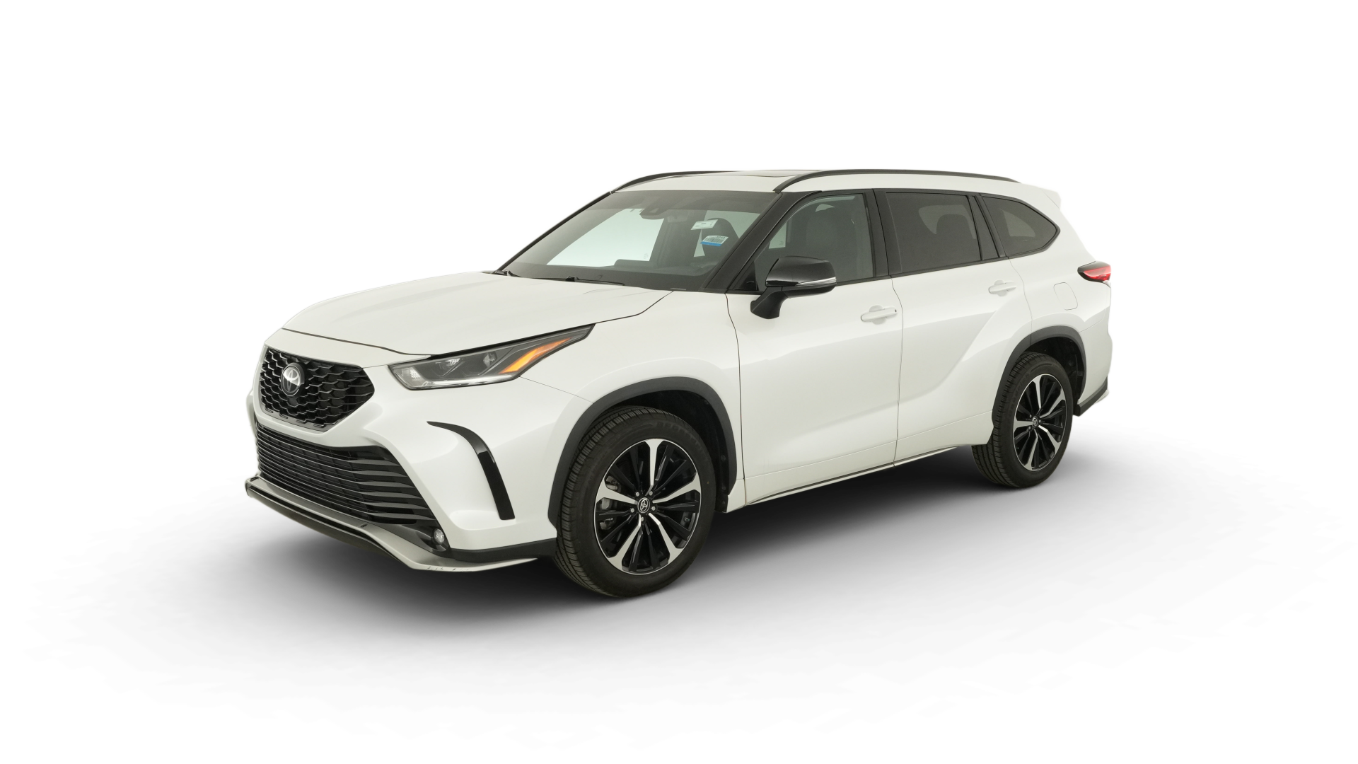 2022 Toyota Highlander vehicle photo