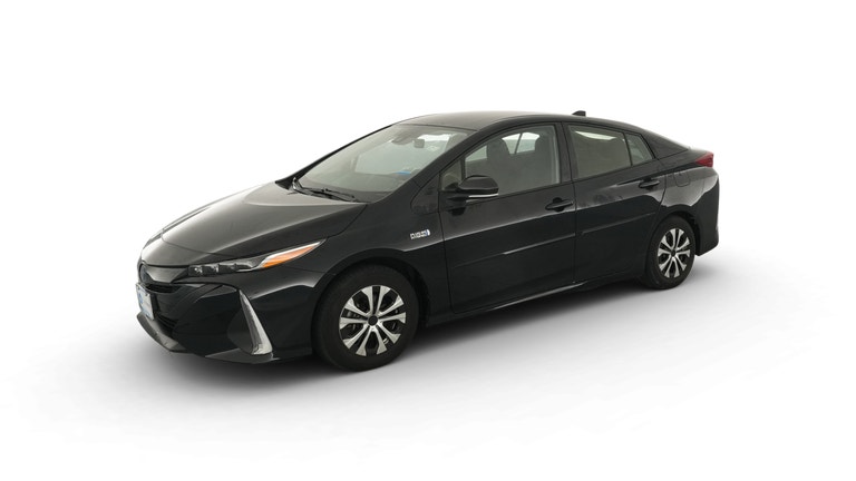 2022 Toyota Prius Prime vehicle photo