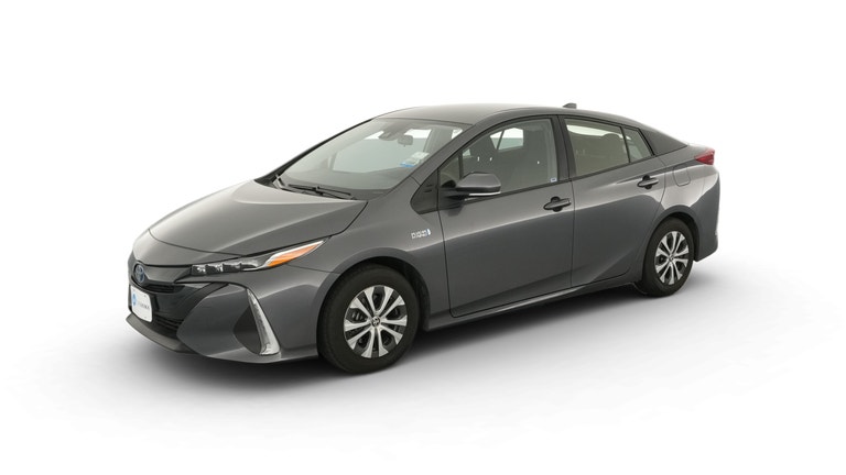 2022 Toyota Prius Prime vehicle photo
