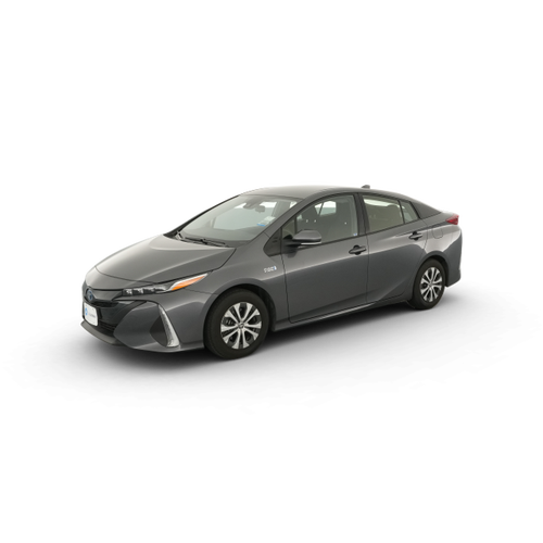 2022 Toyota Prius Prime