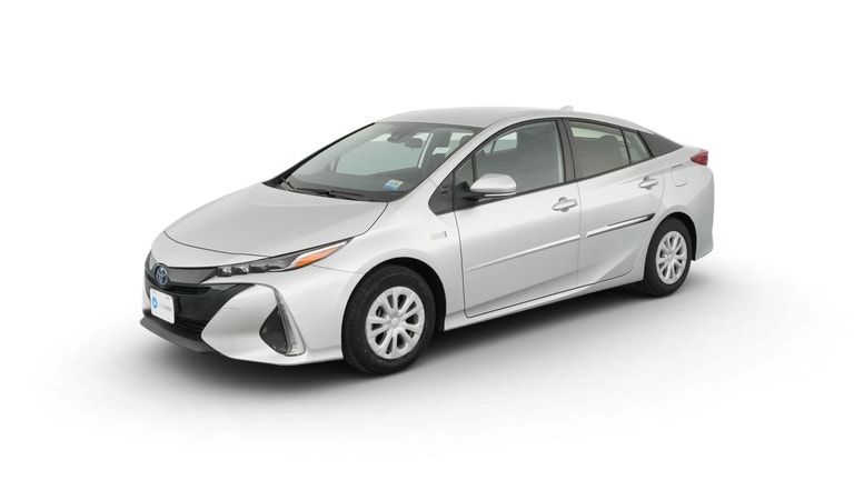 2022 Toyota Prius Prime vehicle photo