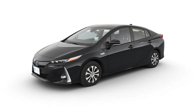 2022 Toyota Prius Prime vehicle photo