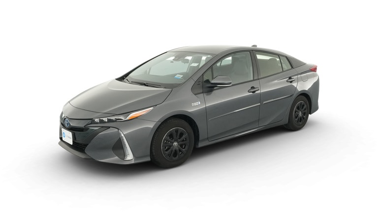 2022 Toyota Prius Prime vehicle photo