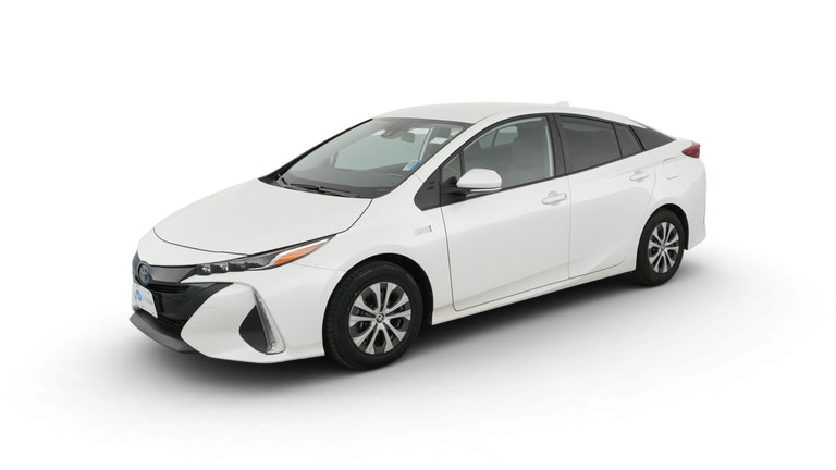 2022 Toyota Prius Prime vehicle photo