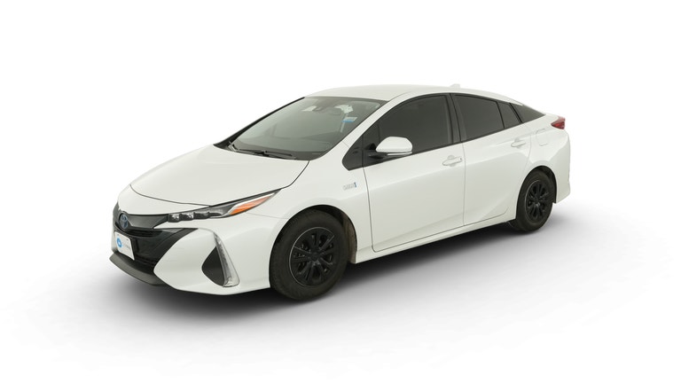 2022 Toyota Prius Prime vehicle photo