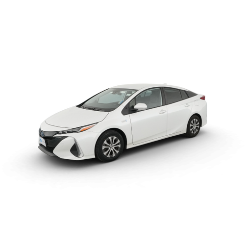 2022 Toyota Prius Prime