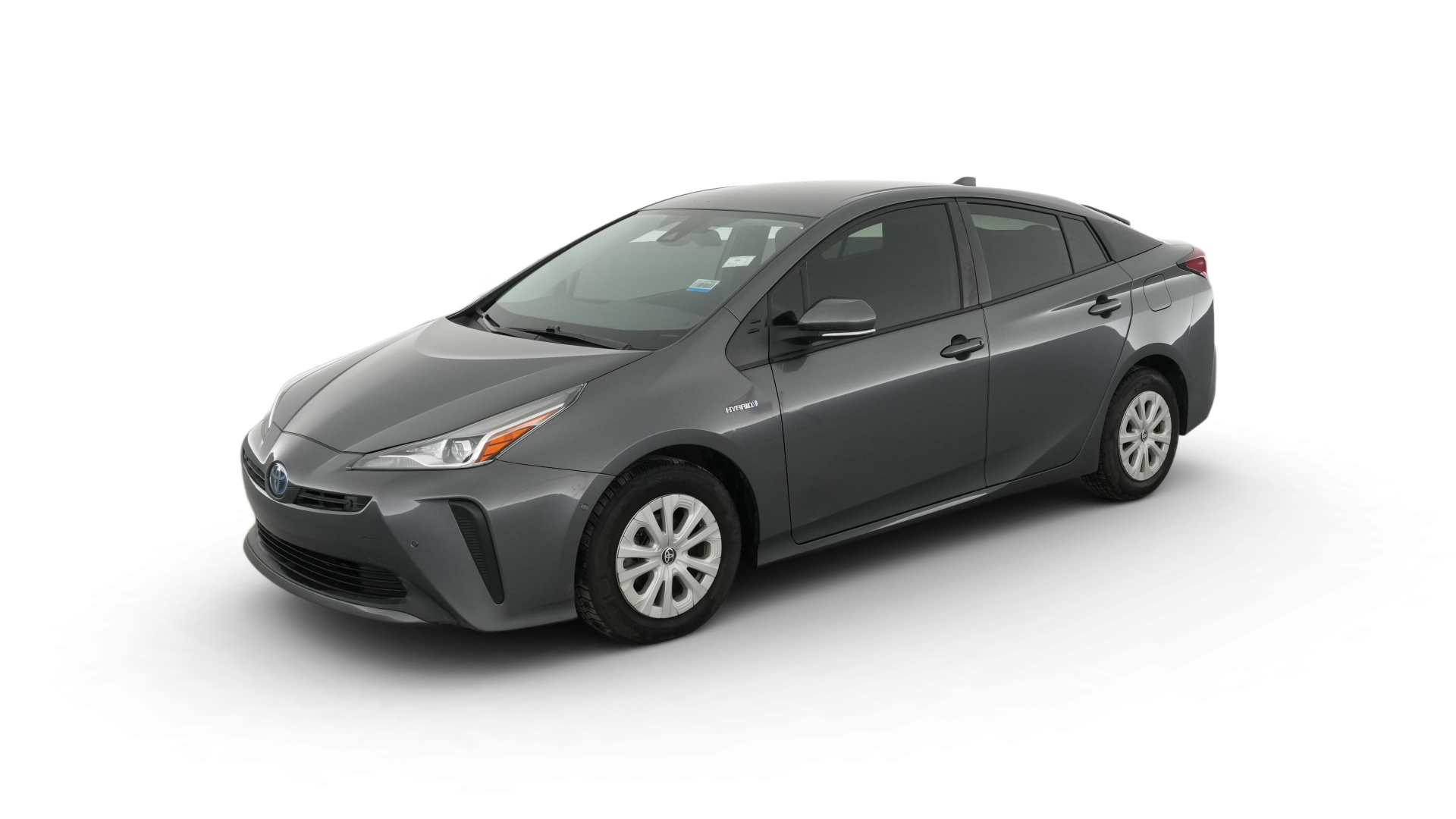 2022 Toyota Prius vehicle photo