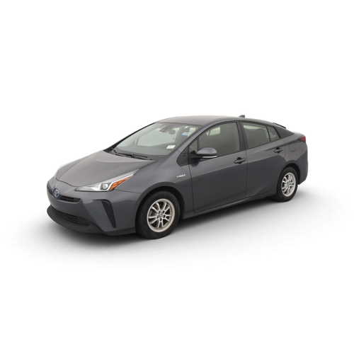 2022 Toyota Prius