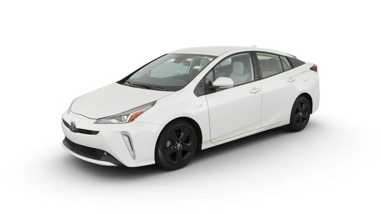 2022 Toyota Prius vehicle photo