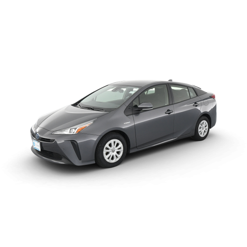 2022 Toyota Prius