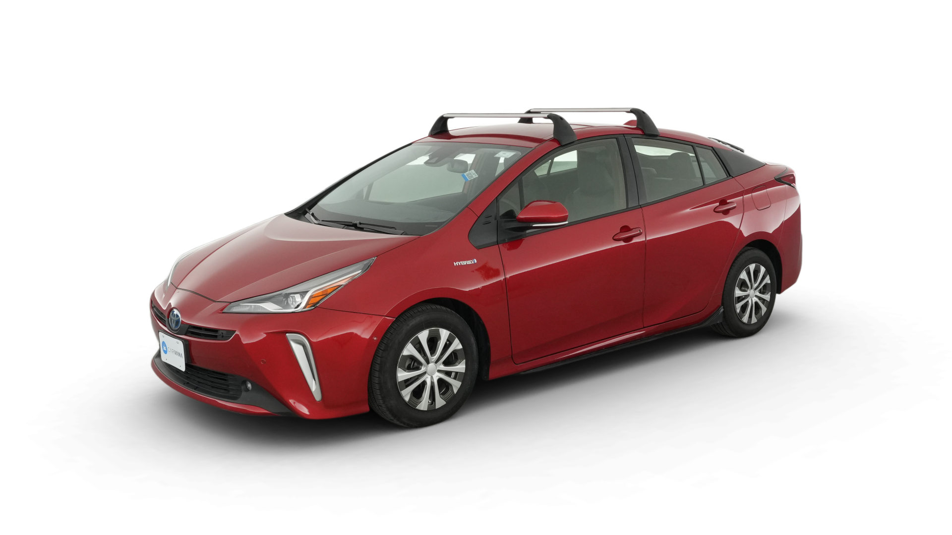 2022 Toyota Prius vehicle photo