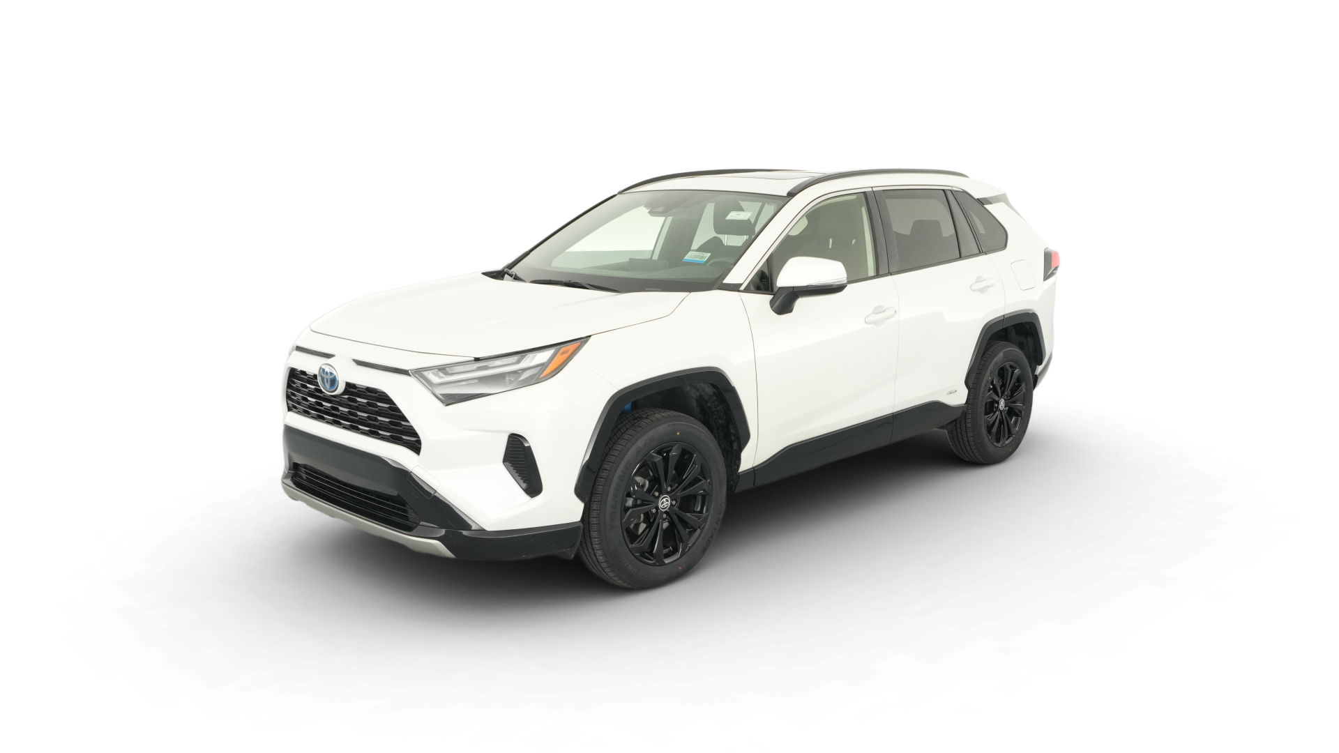 2022 Toyota RAV4 SE
