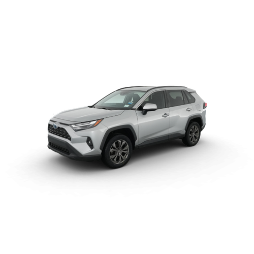 2022 Toyota RAV4 Hybrid