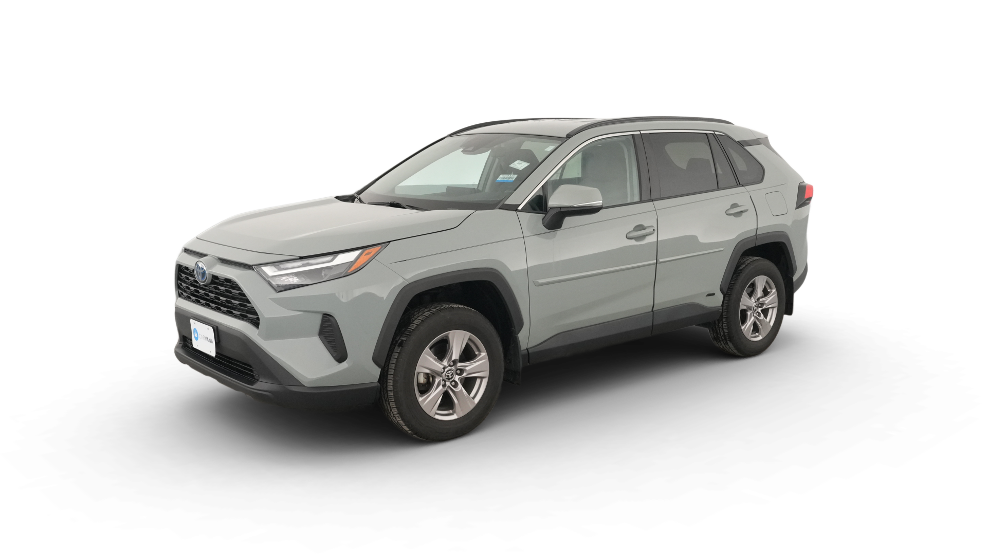 2022 Toyota RAV4 Hybrid vehicle photo