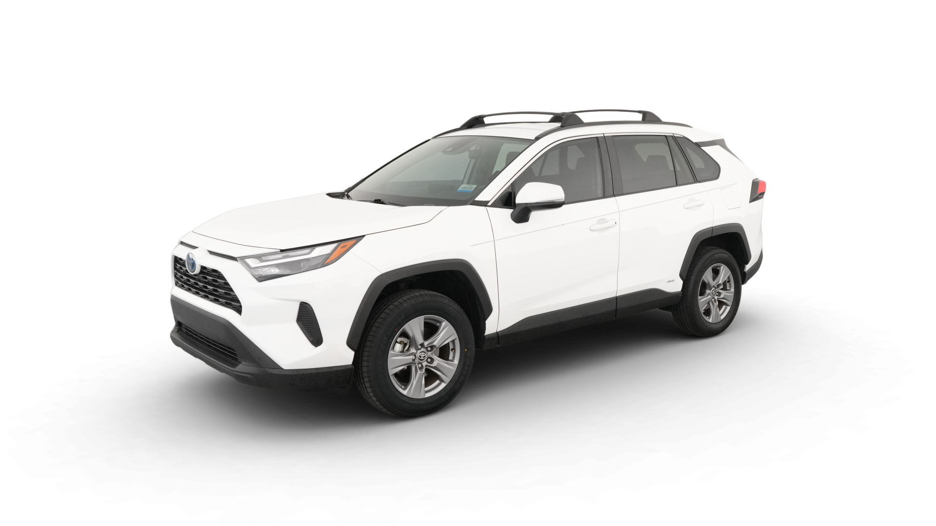2022 Toyota RAV4 Hybrid vehicle photo