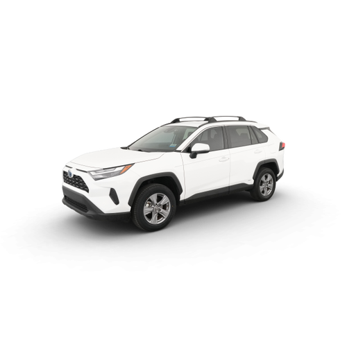 2022 Toyota RAV4 Hybrid