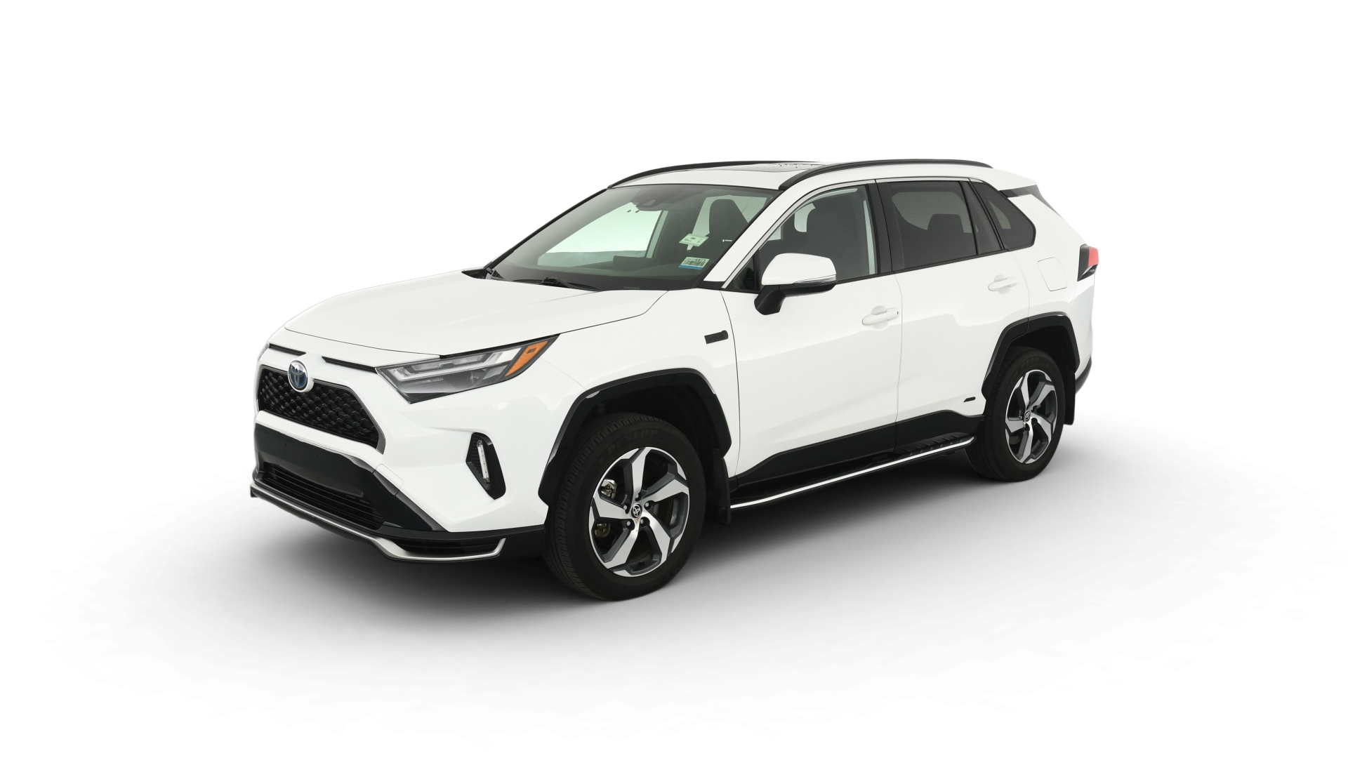 Toyota RAV4 Prime model image.
