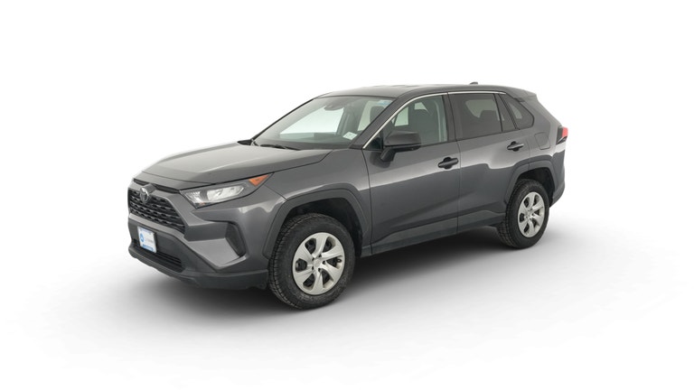2022 Toyota RAV4 vehicle photo