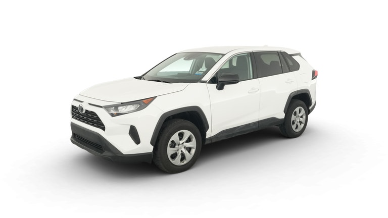 2022 Toyota RAV4 vehicle photo