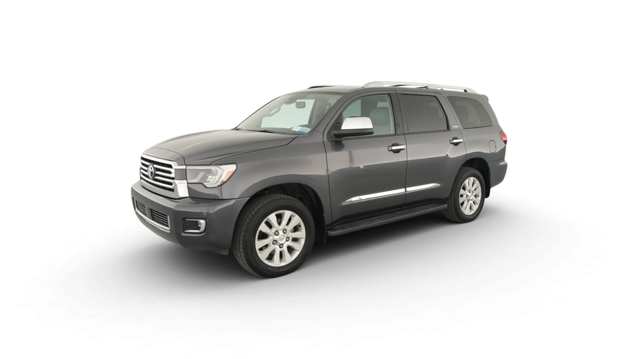2022 Toyota Sequoia