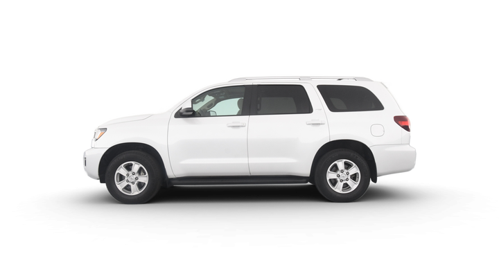 2nd Generation (2008–2022) Toyota Sequoia