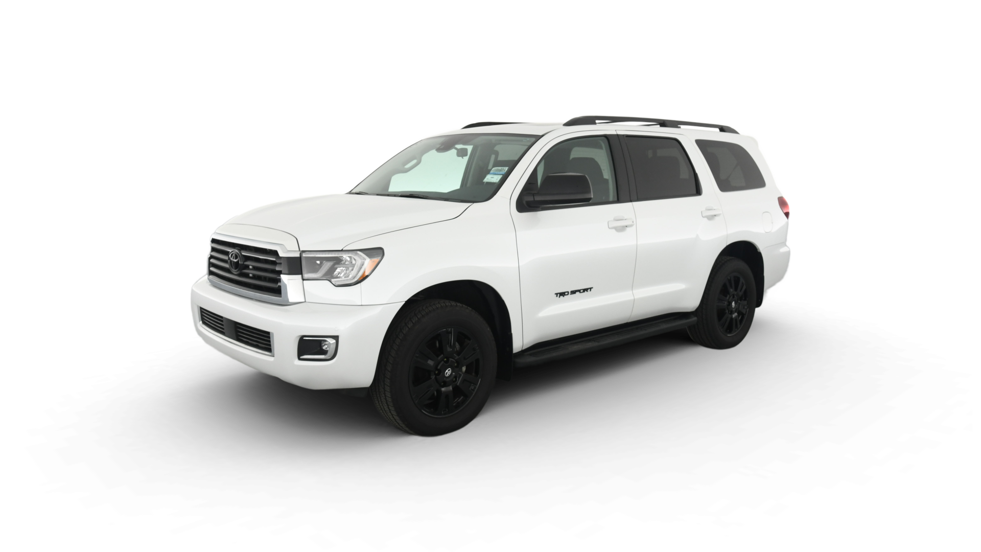 2022 Toyota Sequoia vehicle photo